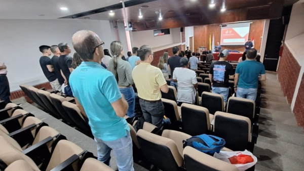 Inducción de ingreso para el personal administrativo