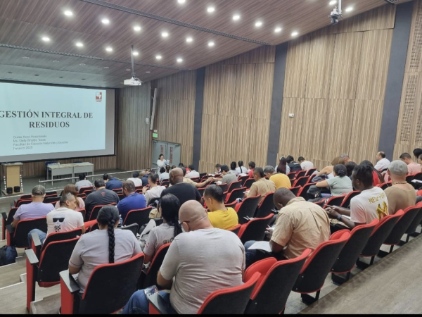 Plan de Capacitación Sección de Servicios Varios Gestión Ambiental y Sanitaria