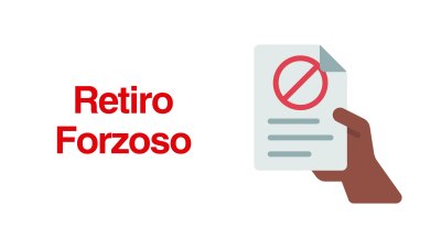 ¿Cuándo aplica el retiro forzoso?