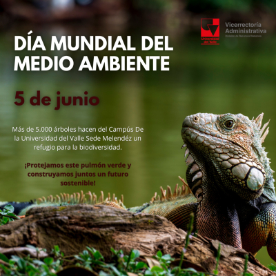 Día Mundial del Medio Ambiente