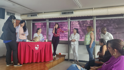 Capacitación: Atención al ciudadano ESAP