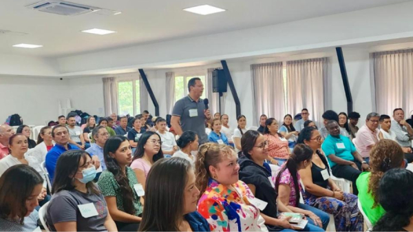 Acompañamiento de Facilitación y Sensibilización: Microclima y Trabajo en equipo