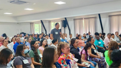 Acompañamiento de Facilitación y Sensibilización: Microclima y Trabajo en equipo