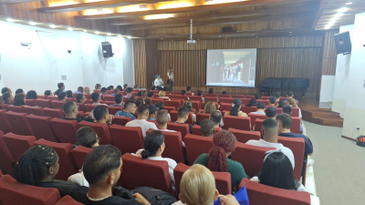 Así comenzó la Inducción 2026: ¡Integración, aprendizaje y compromiso institucional!