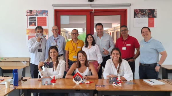 Entrenamiento de la Gestión del Cambio y la Comunicación Relacional para Coordinadores de la Universidad del Valle