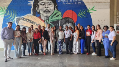 Taller de Fortalecimieto del Micro- clima Laboral y Trabajo en Equipo