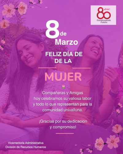 Día Internacional de la Mujer