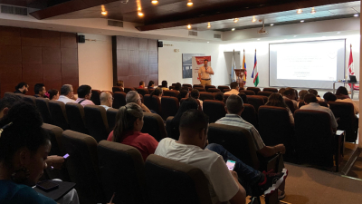 Fortalecimiento de las relaciones interpersonales para el mejoramiento de la cultura organizacional