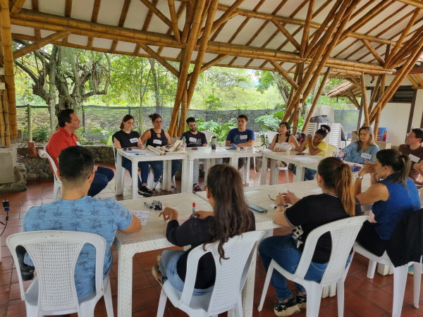 Capacitación en Gestión de Conflictos para el Mejoramiento de la Convivencia Laboral