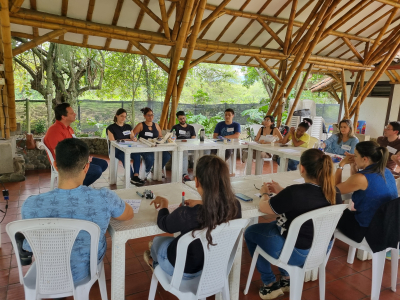 Capacitación en Gestión de Conflictos para el Mejoramiento de la Convivencia Laboral