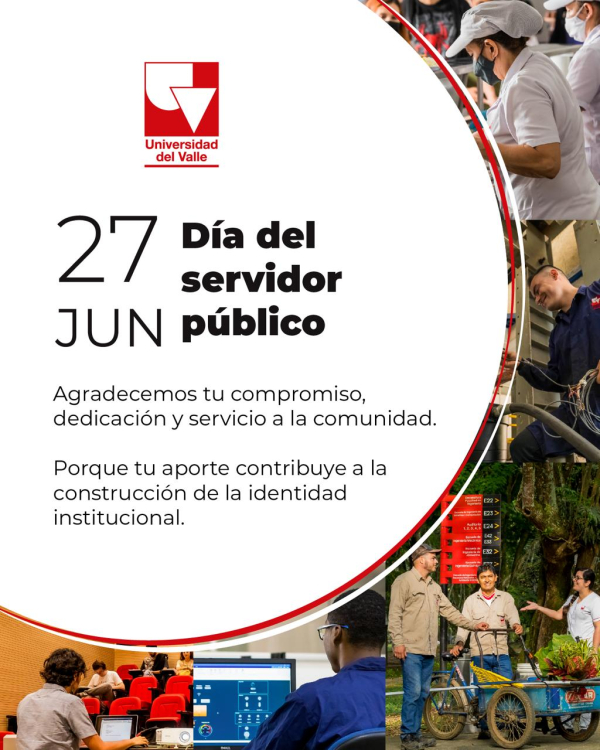 Día del Servidor  Público en Colombia