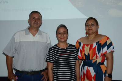 Universidad del Valle avanza en la inducción del personal administrativo no docente
