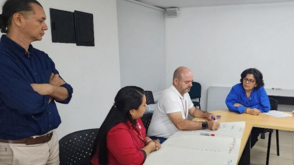 Reinducción: Trazando Metas de desempeño