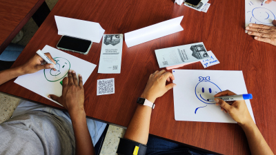 El Área de Capacitación sigue aportando con herramientas para el mejoramiento del clima laboral en el personal administrativo y trabajadores oficiales