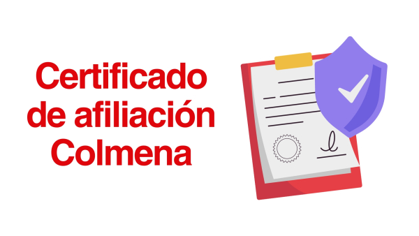 Ya está listo el certificado de afiliación de ARL Colmena
